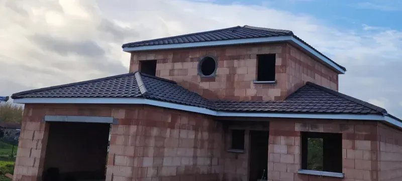Rénovation de toiture à Gerbéviller