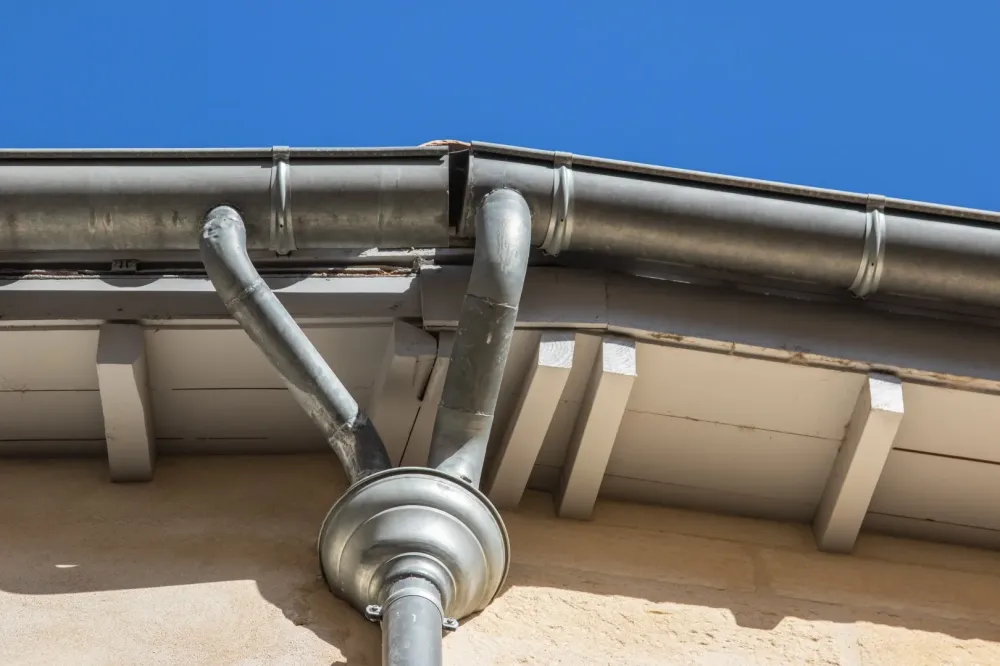 Rénovation zinguerie à Gerbéviller